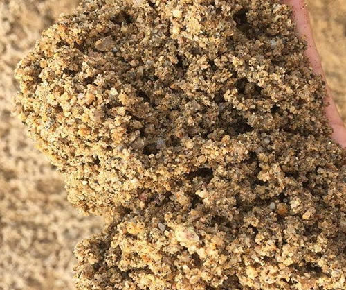 一噸機制砂的成本和利潤大概多少錢？